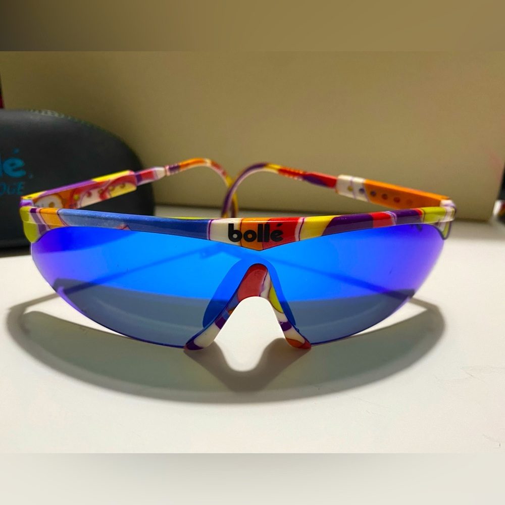 Bolle Microedge Sunglasses